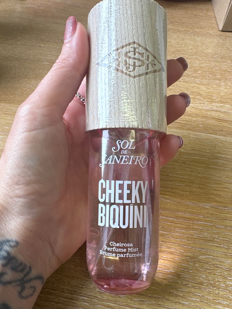 Sol De Janeiro Cheeky Bikini Perfume Mist 90ml 