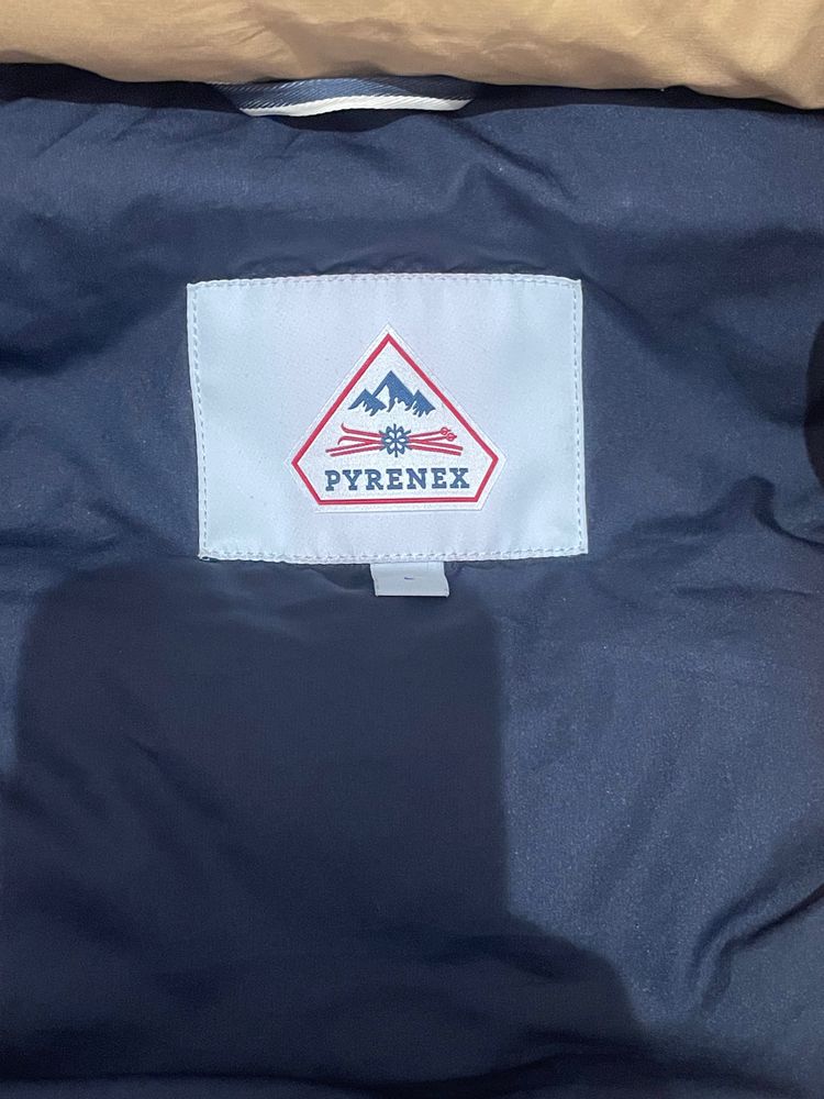 Pyrenex Spoutnic Mini Ripstop Vest image 2