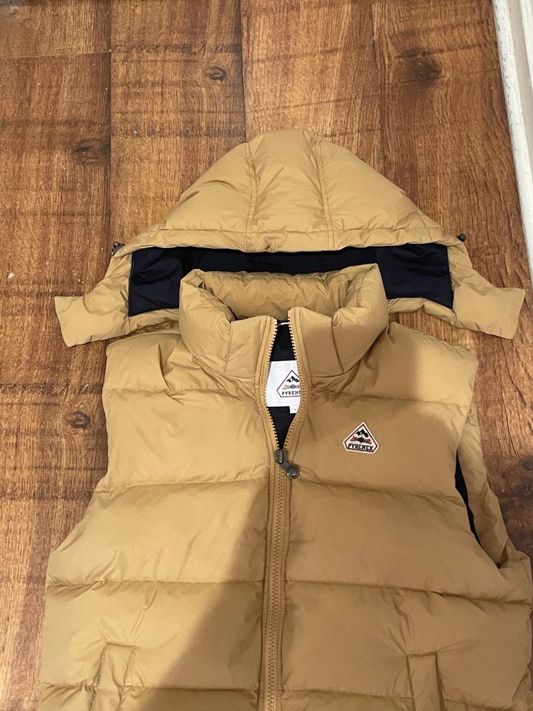 Pyrenex Spoutnic Mini Ripstop Vest image 5