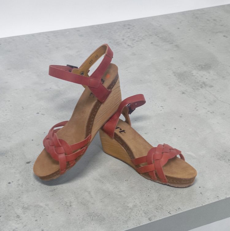 Art Women'S Wedge Sandals