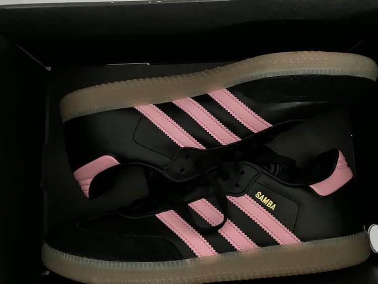 Adidas Samba inter Miami