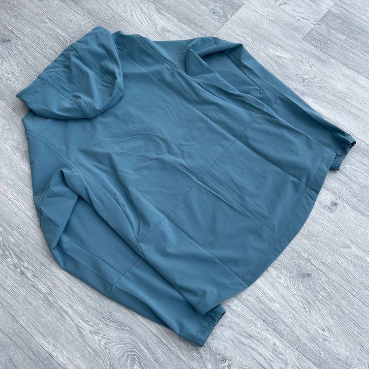 Nike Unlimited Repel Woven Windbreaker and Track Pants Tracksuit Set -  Mineral Slate image 5