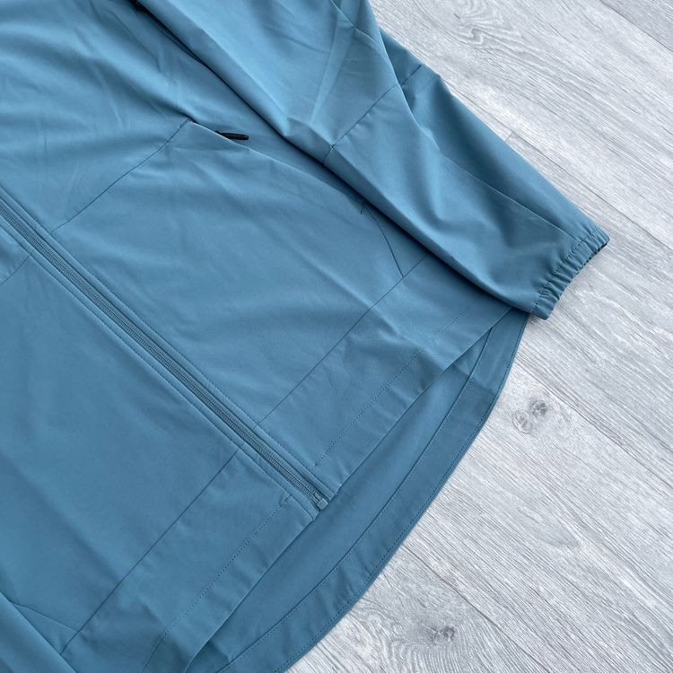Nike Unlimited Repel Woven Windbreaker and Track Pants Tracksuit Set -  Mineral Slate image 4