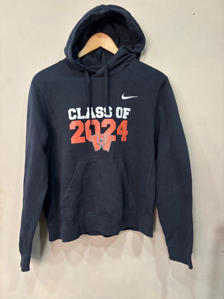 Nike Nike Black Hoodie Class Of 2024 product image