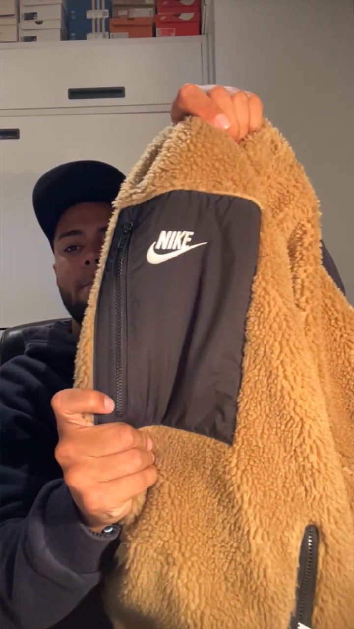 Nike CHALECO NIKE REVERSIBLE TALLA M O L  product image