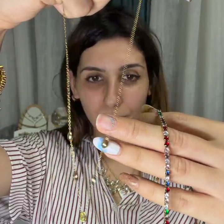 Unknown Set collana e bracciale - Necklaces product image