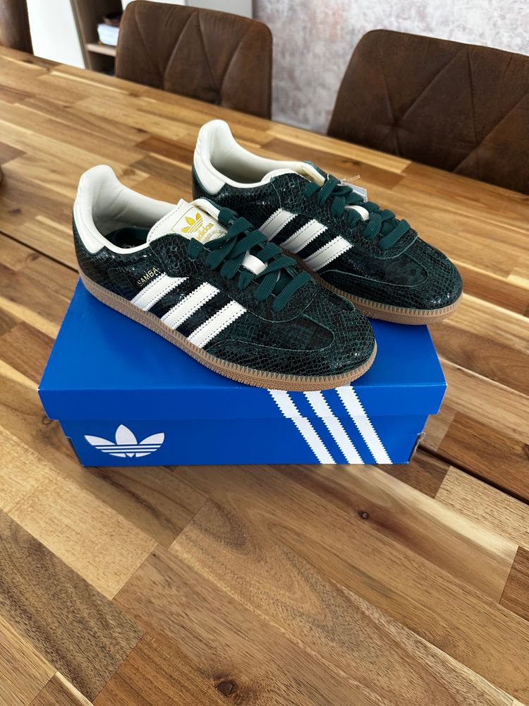 Adidas Samba Og W Sneakers