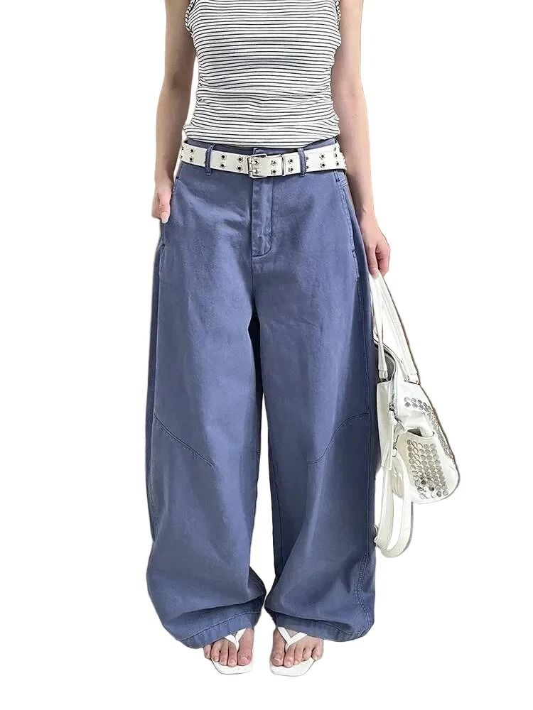 Wide Leg Pants image 3