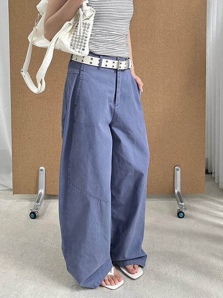Wide Leg Pants image 1