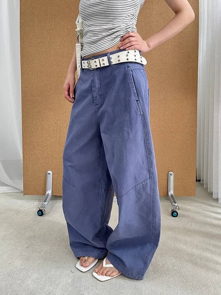 Wide Leg Pants image 2