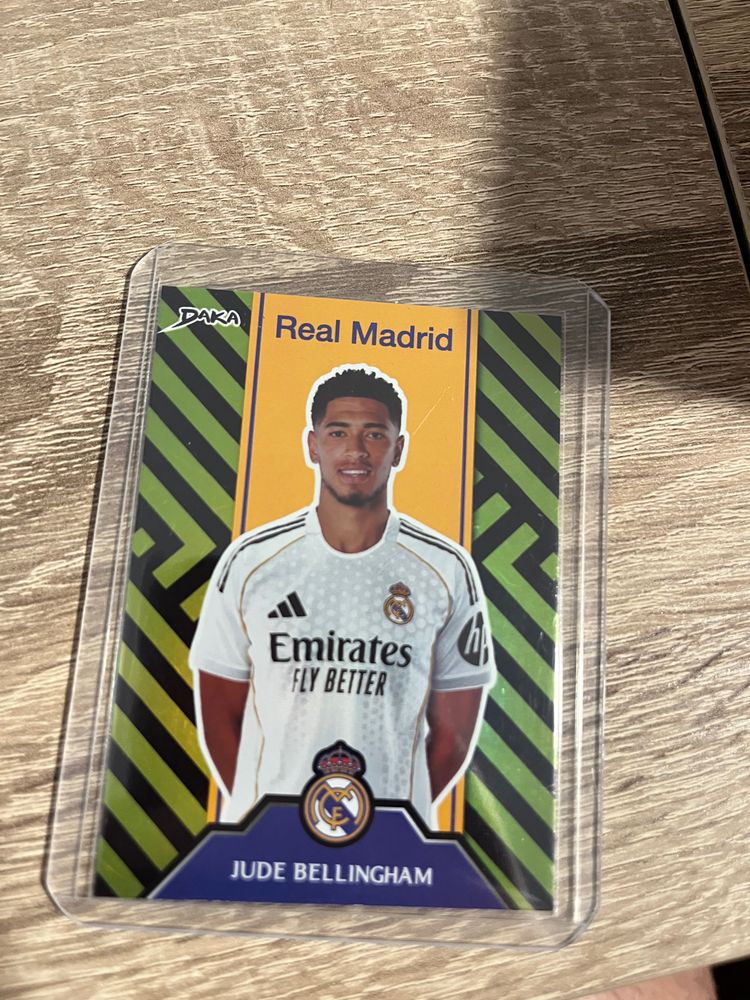 Other Real Madrid Jude Bellingham Football Trading Card product image