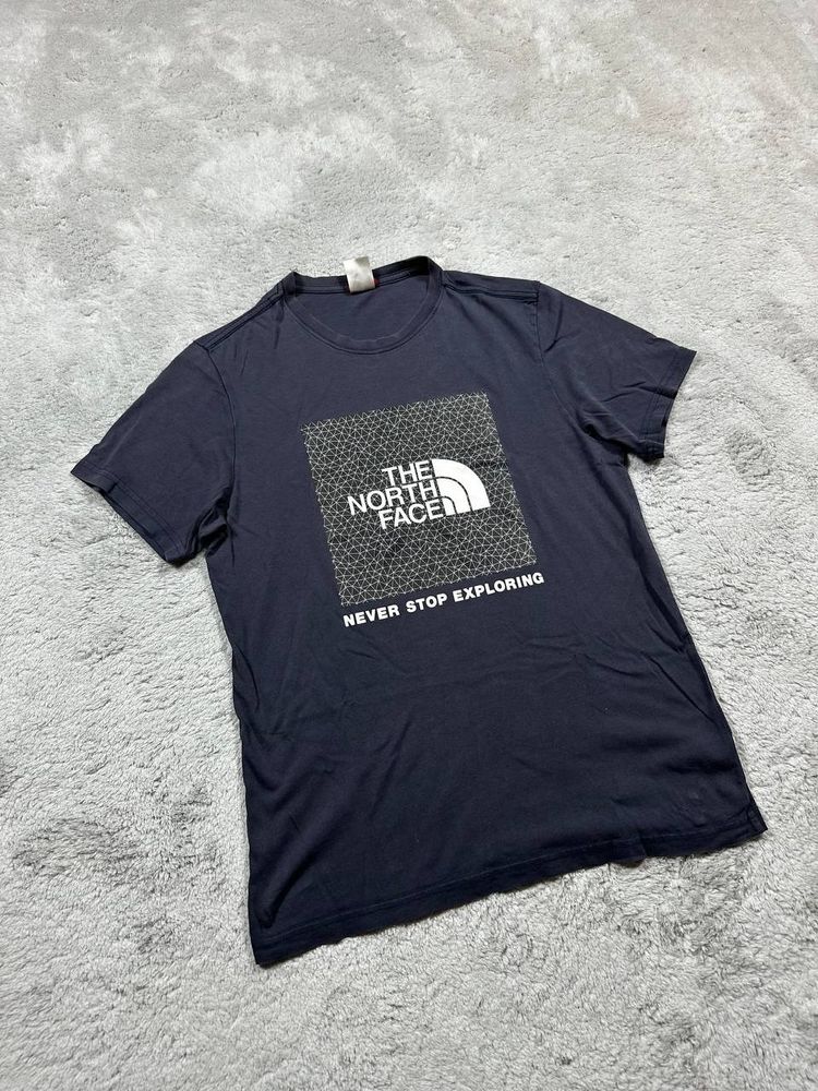 The North Face Men'S Black Graphic T-Shirt 2