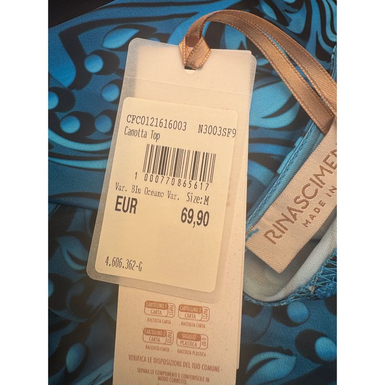 Women's blouse by the brand RINASCIMENTO image 4