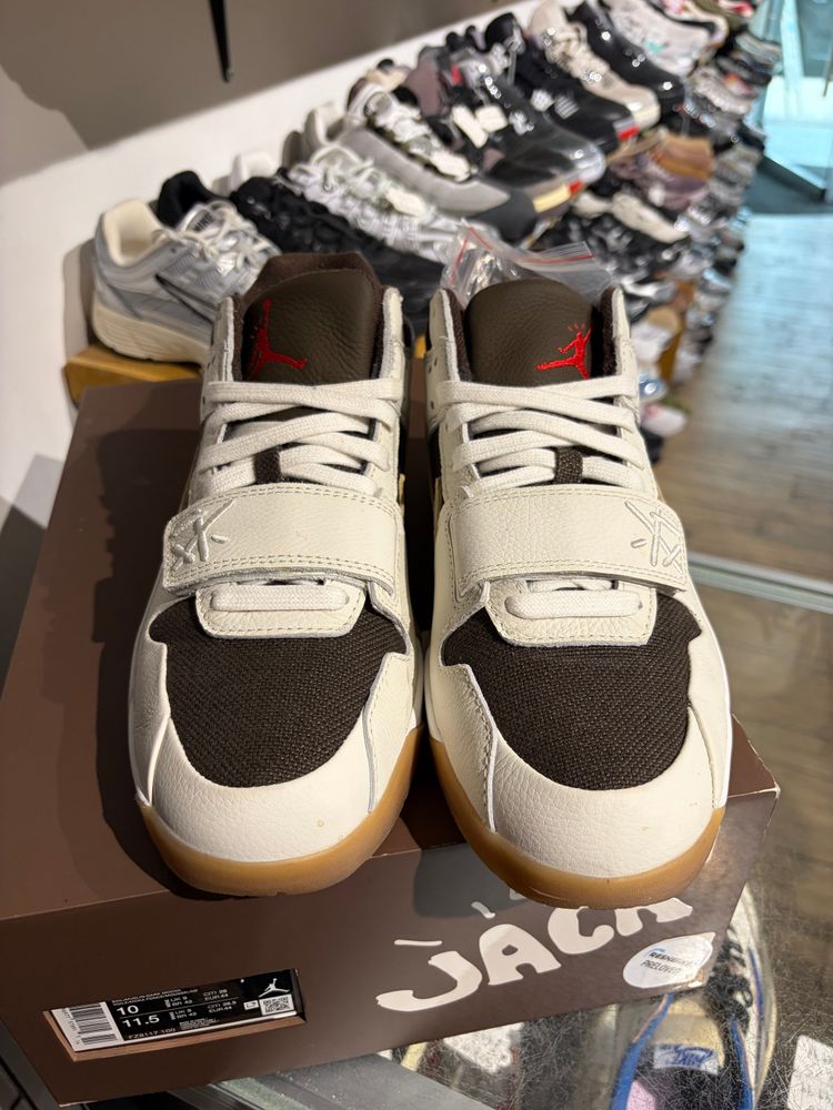 Travis Scott Jumpman Jack Sail UK 9 #350 image 6