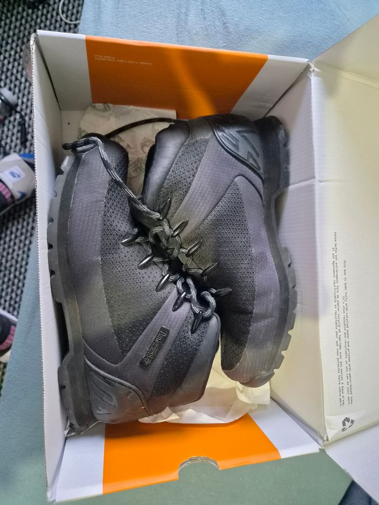 The North Face Timberland boots product image