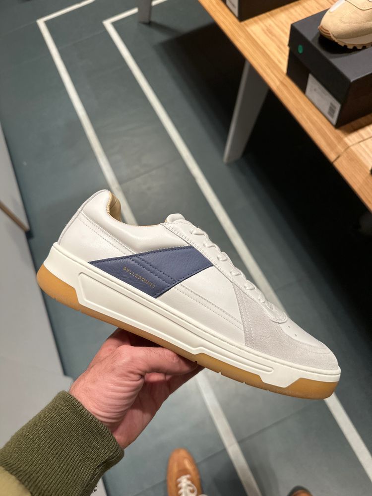 Bellerose B8 sport blue - 42 product image