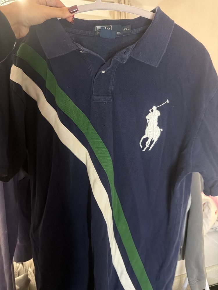 Polo Polo Ralph Lauren Navy Polo Shirt product image