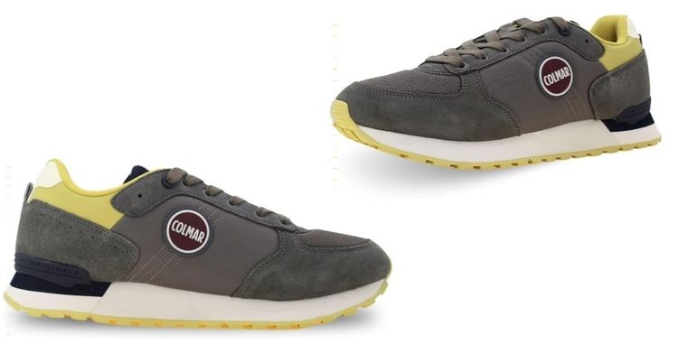 Colmar Men'S Sneakers image 3