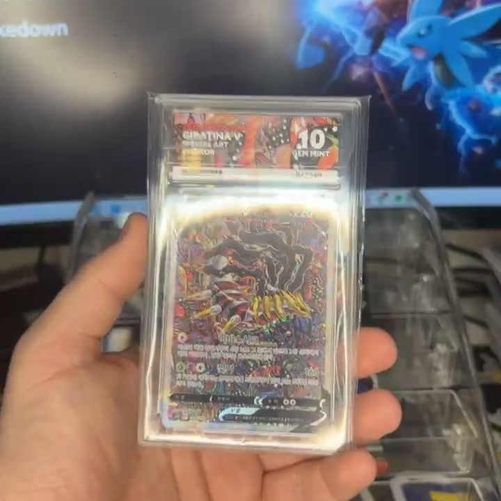 Other giritina ace 10 product image