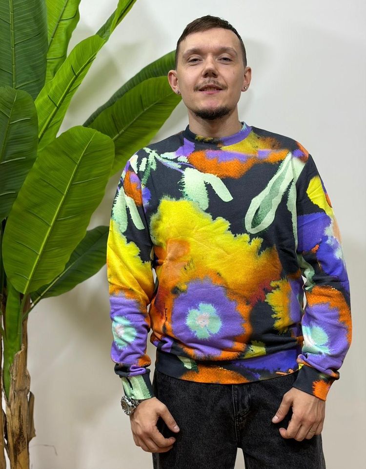 Costume National sweatshirt