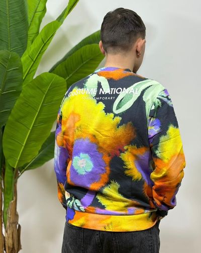 Costume National sweatshirt 2