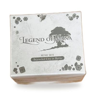 Legend Of Mana Music Box
