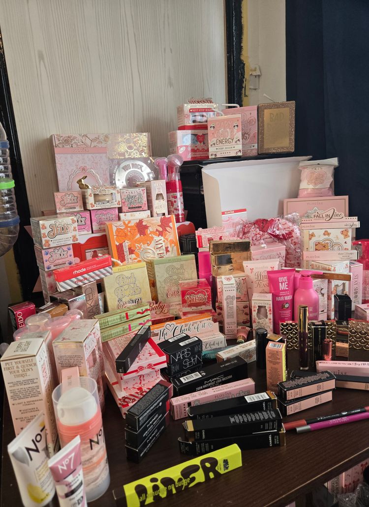 Makeup And Beauty S Assortment