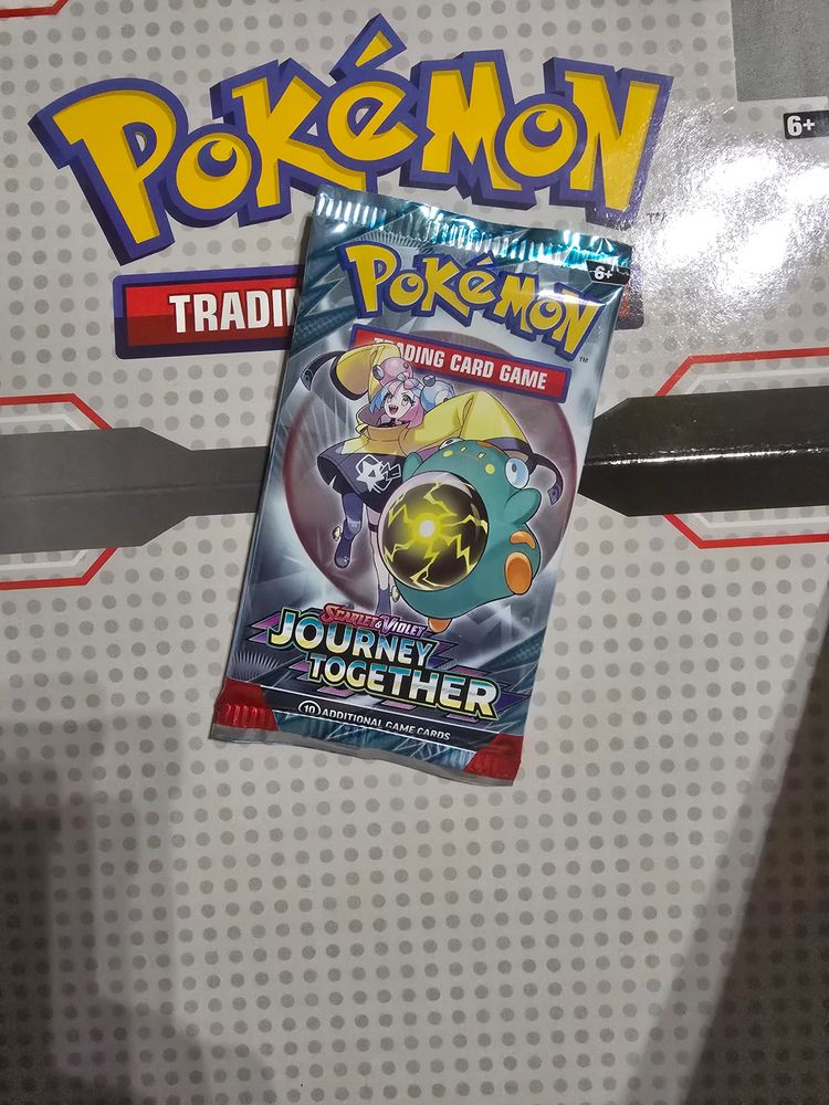 Journey together single pack x1