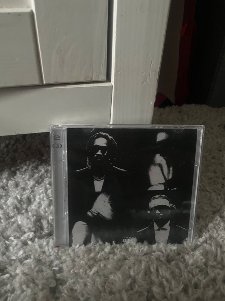Criminal Damage We Still Dont Trust You Future Metro Boomin Cd product image