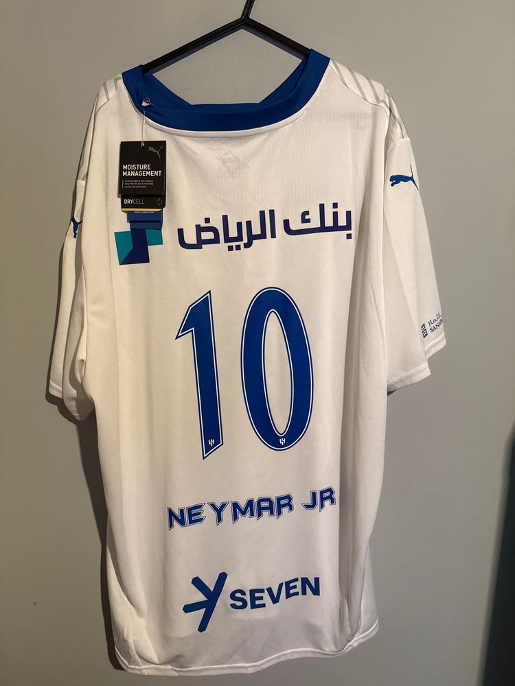 Al Hilal Neymar BNWt XXL 24/25