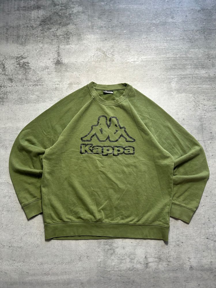 Kappa Green Sweatshirt