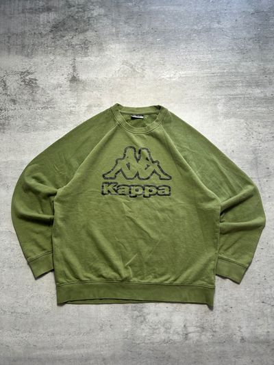 Kappa Green Sweatshirt