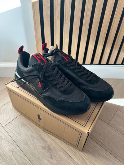 Polo Ralph Lauren Train 89