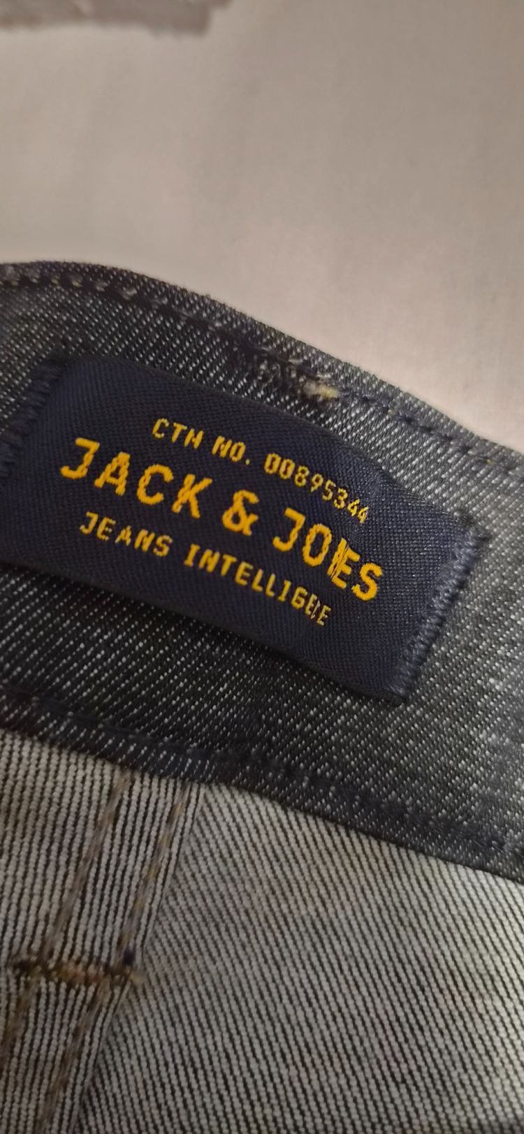 Jack & Jones Skinny Fit Liam Jeans image 2
