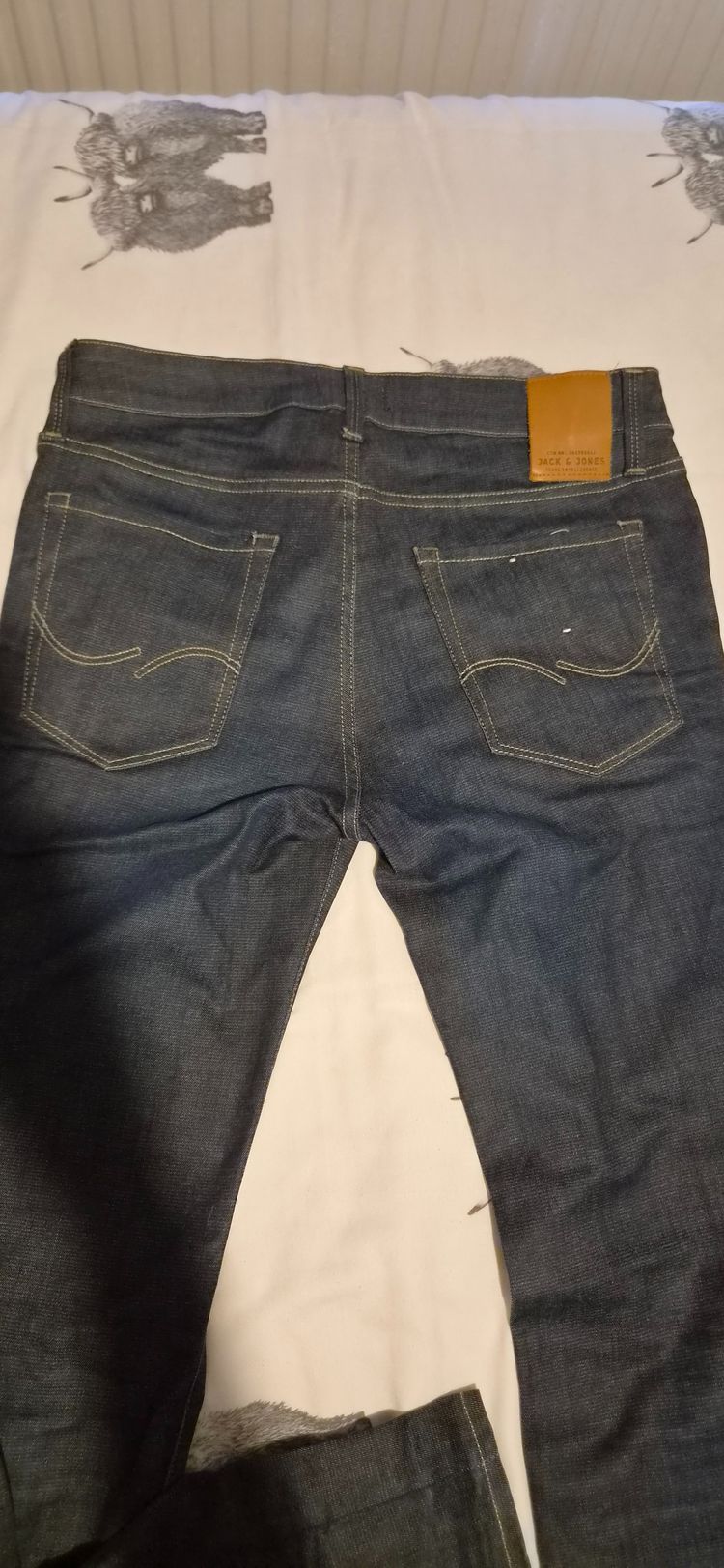 Jack & Jones Skinny Fit Liam Jeans image 10