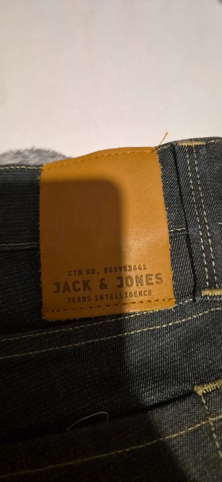 Jack & Jones Skinny Fit Liam Jeans image 6