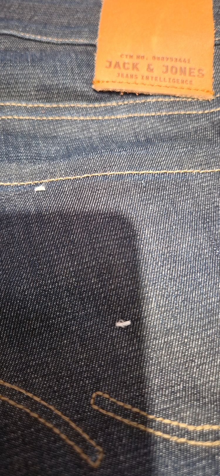 Jack & Jones Skinny Fit Liam Jeans image 4