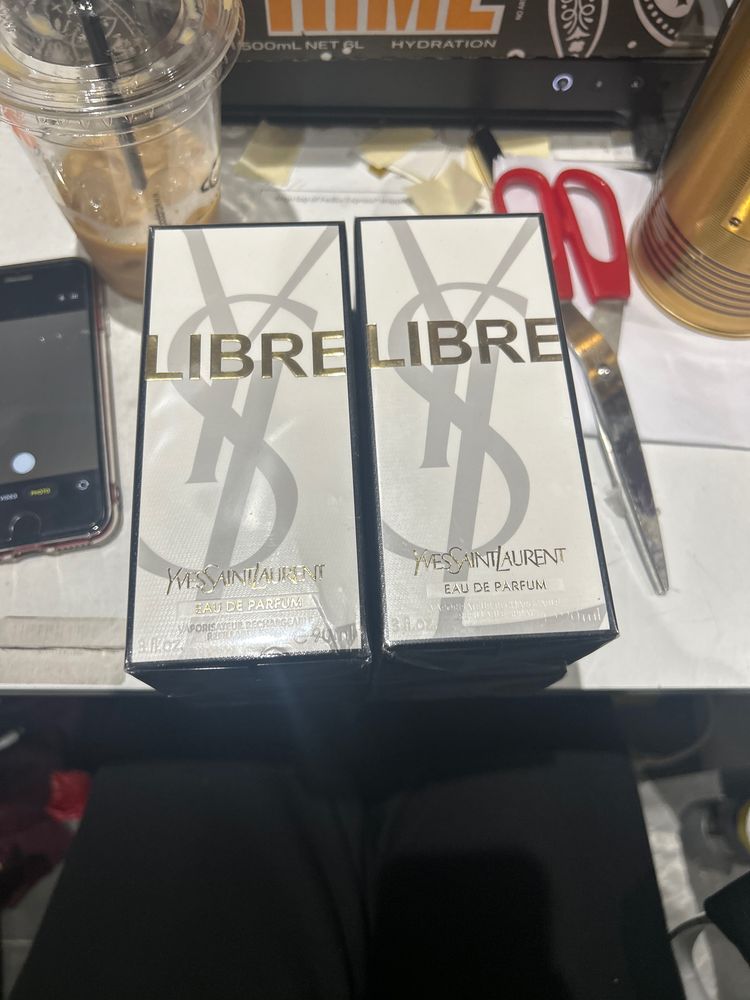 Yves Saint Laurent Libre Eau De Parfum