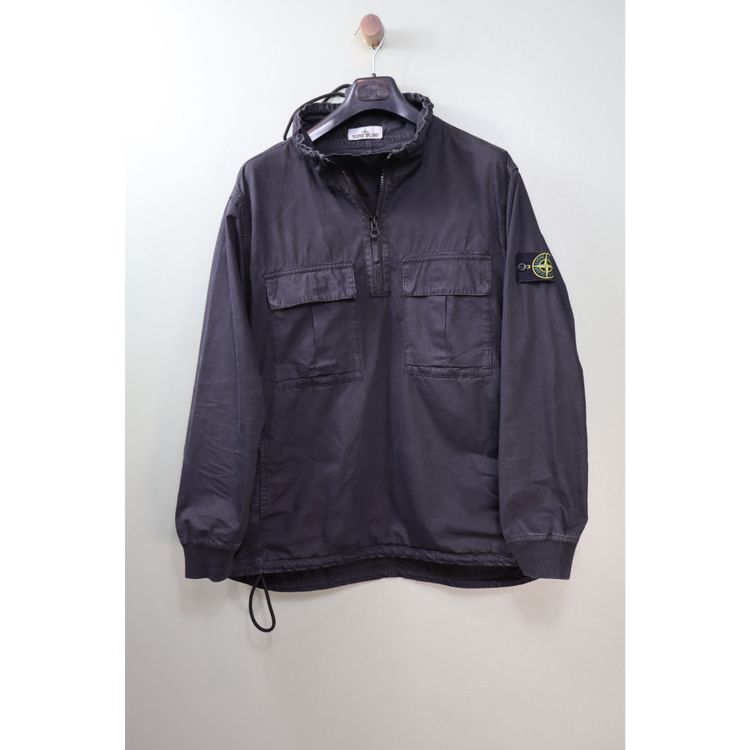 Stone Island Black Smock
