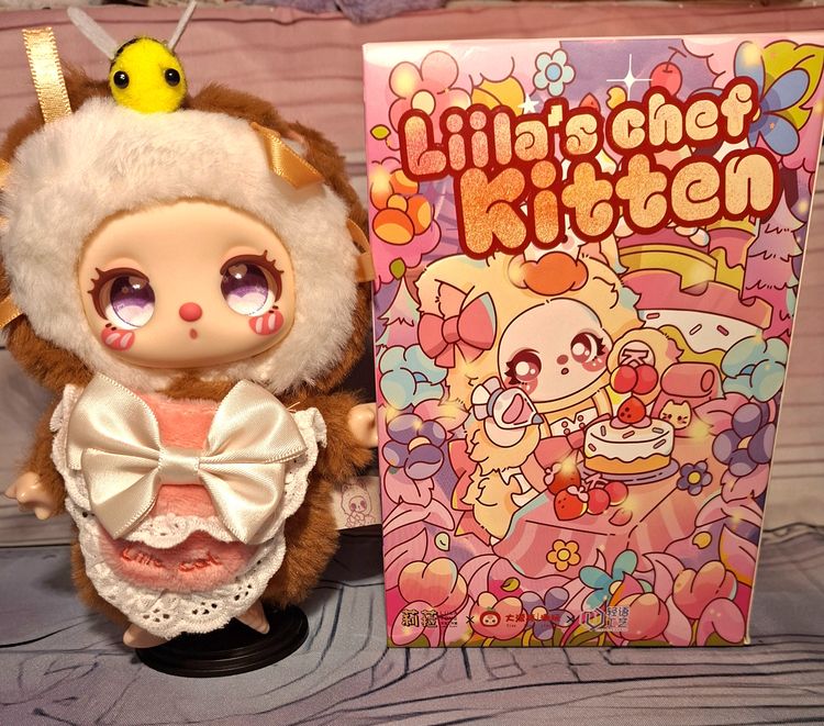 Pop Mart Liila not popmart  product image
