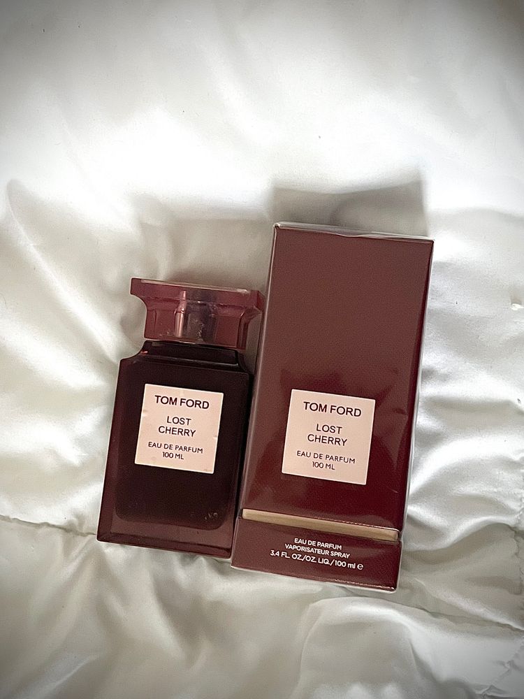 Tom Ford Lost Cherry Eau De Parfum 100Ml