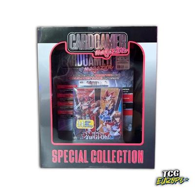 CARDGAMER magazine Nº32/21 (IT)