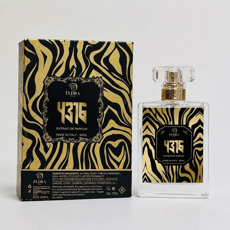 Other Eldra 4316 Extrait De Parfum 50Ml product image