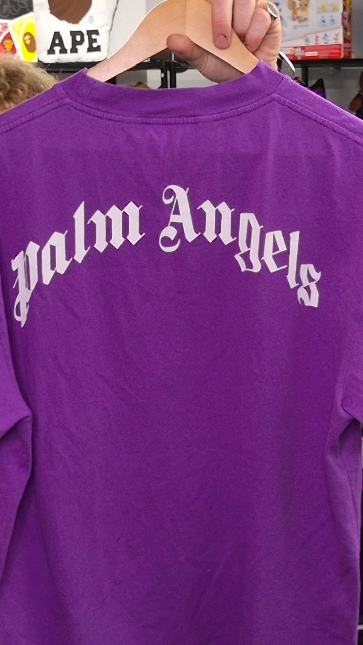 Palm Angels PALM angels tee, xl relaxed  product image