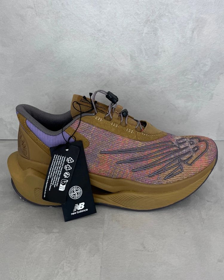 New Balance Stone Island FuelCell - (NEW) / UK9 5