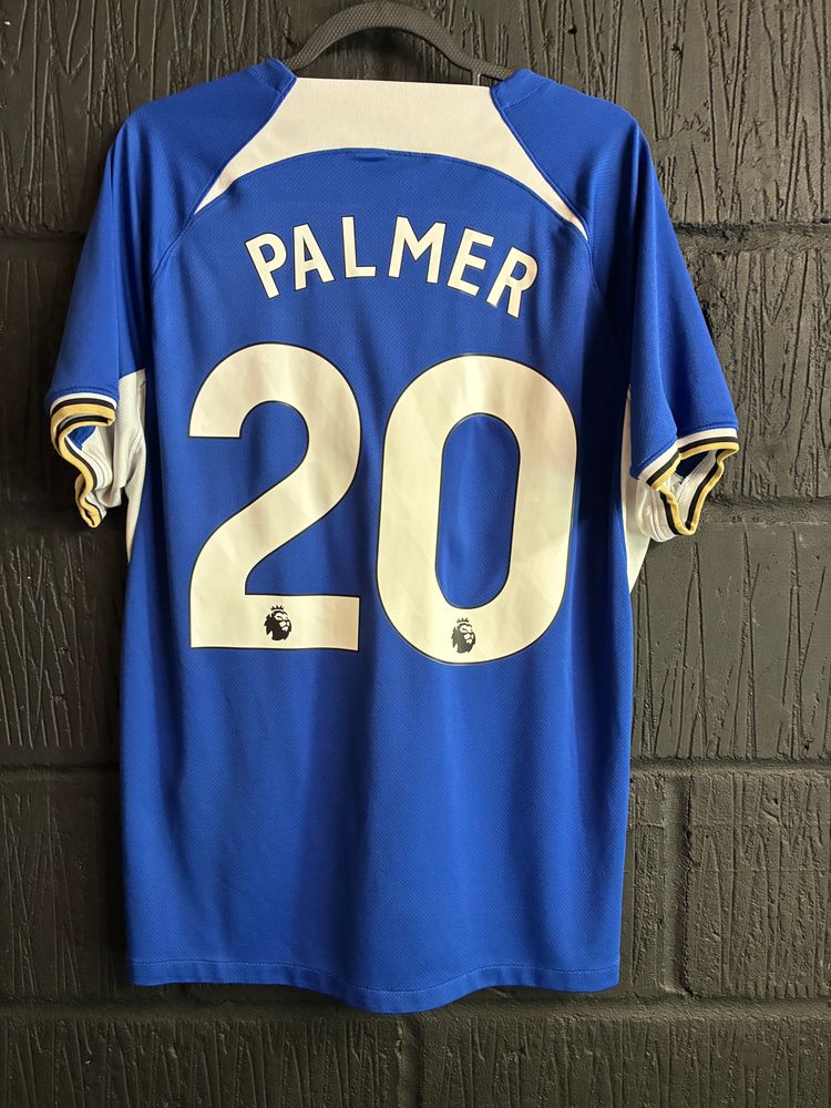 Chelsea 2023/24 Home - XL - Palmer 20
