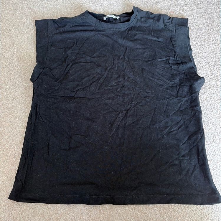 Zara Zara Black T-Shirt product image