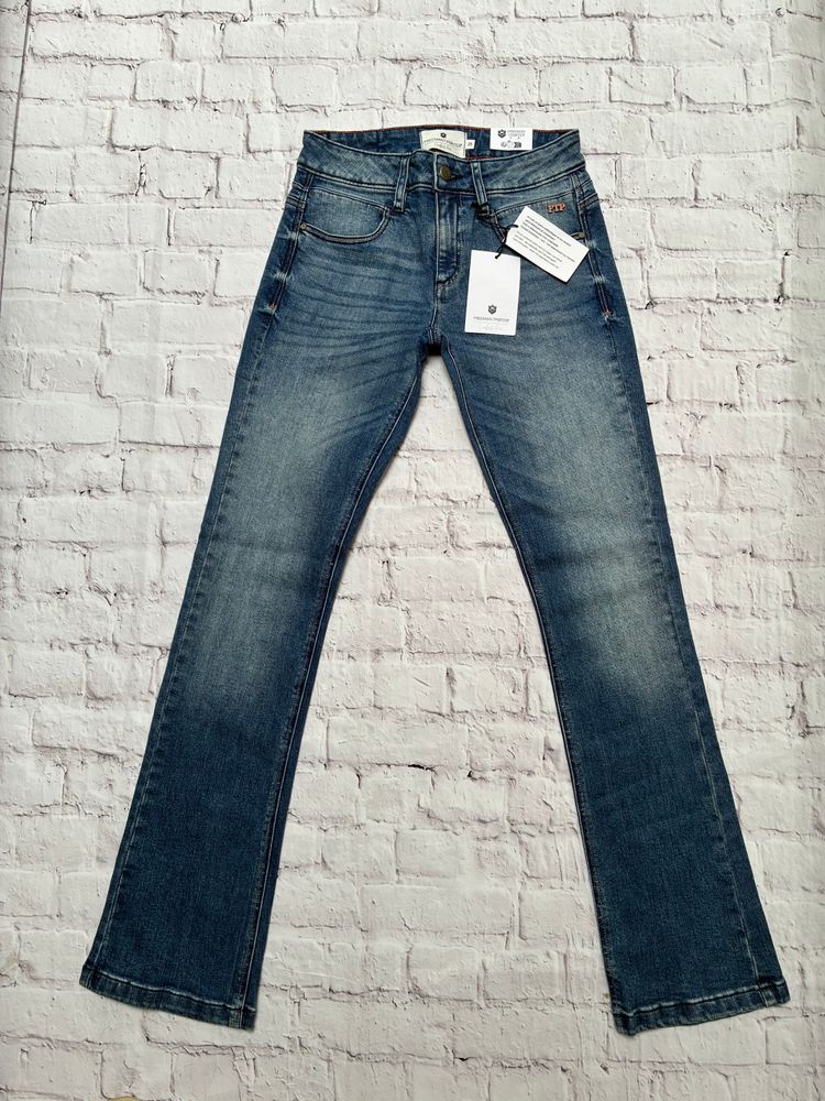 Freemantporter Blue Denim Jeans