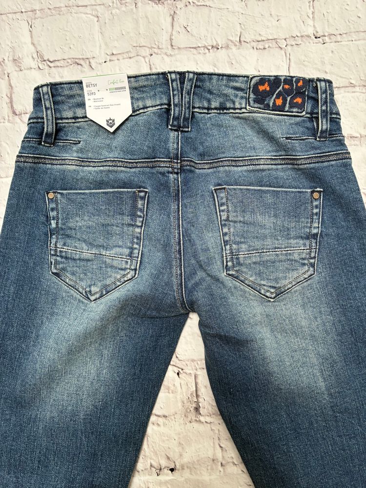 Immagine di Freemantporter Blue Denim Jeans 4