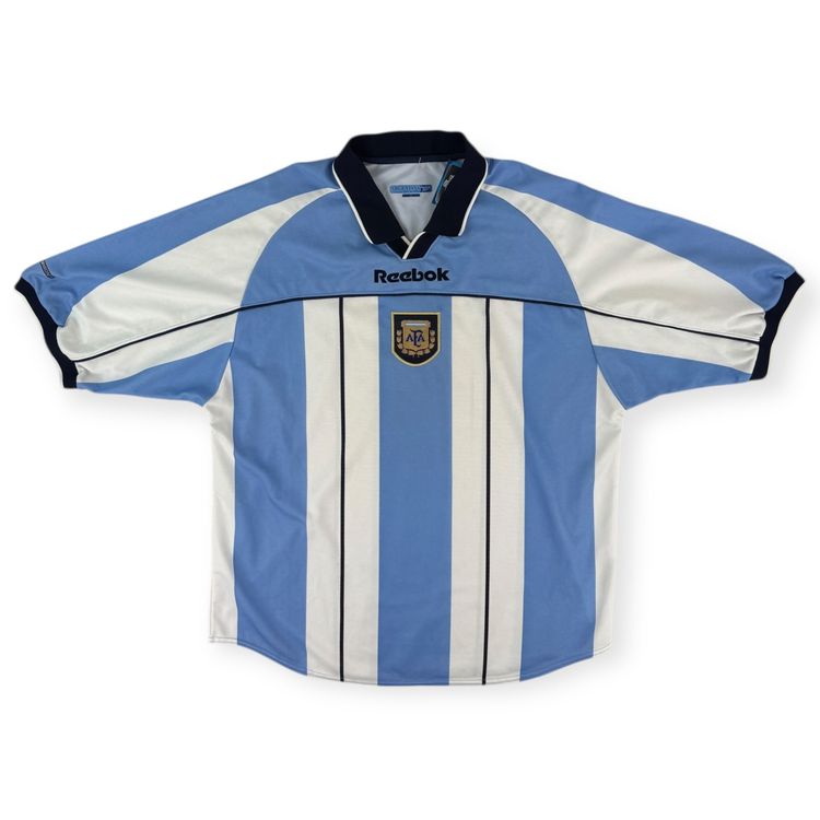 Argentina 2000 Home Shirt (L)
